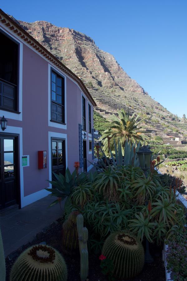 Hotel Rural Ibo Alfaro - Offline Hotel Hermigua Exterior foto
